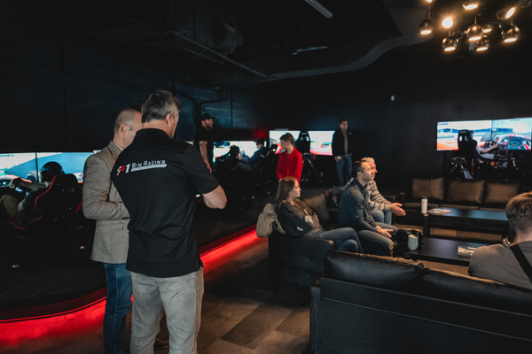 P1 Sim Racing