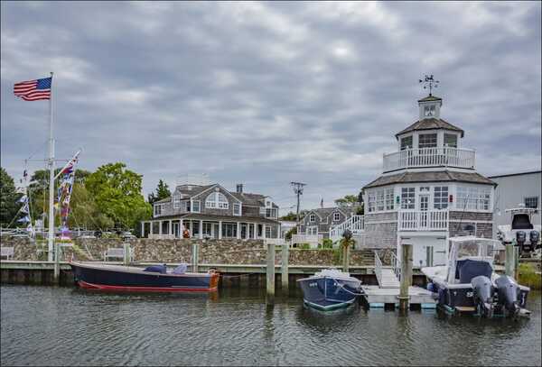 Safe Harbor Nauticus