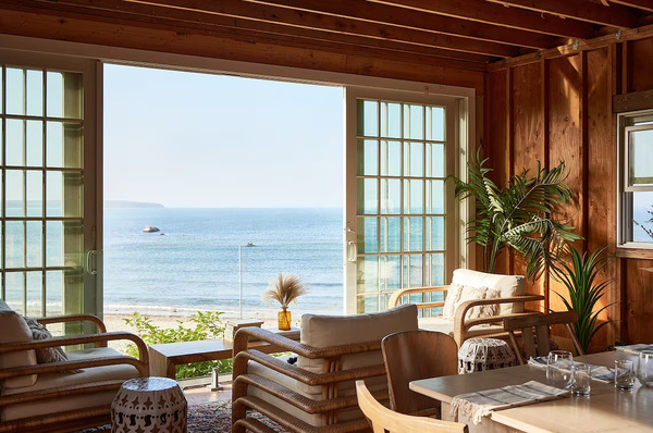Block Island Beach House