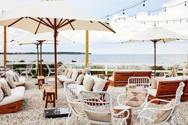 Block Island Beach House