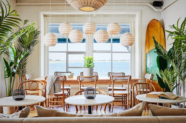 Block Island Beach House