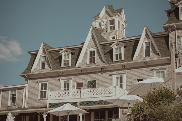 Block Island Beach House