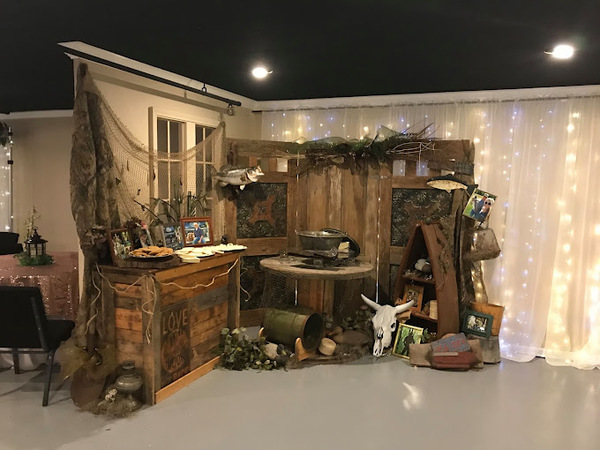 Magnolia House Event Center
