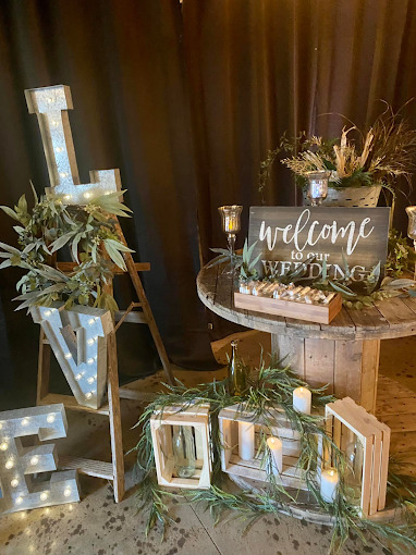 Magnolia House Event Center