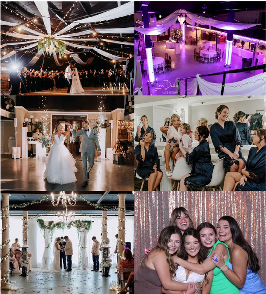 Magnolia House Event Center