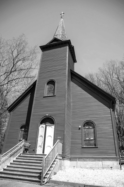 Berkshires Black Abbey