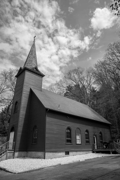 Berkshires Black Abbey