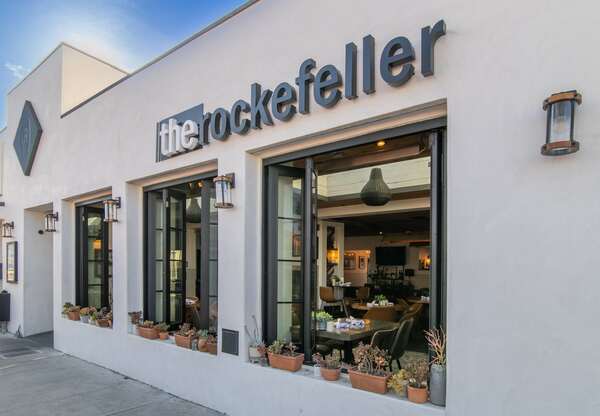 Rockefeller - Hermosa Beach