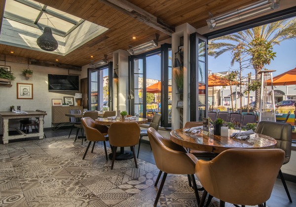 Rockefeller - Hermosa Beach