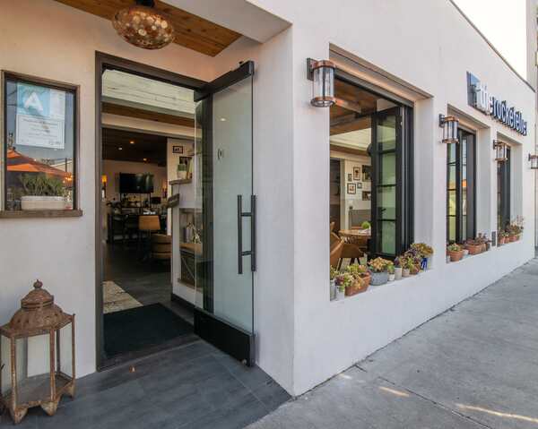 Rockefeller - Hermosa Beach