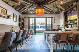 Private Dining Room