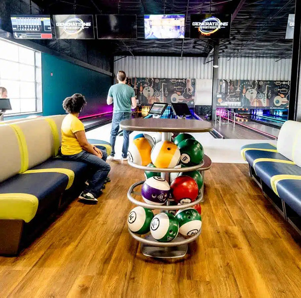 Generations AdventurePlex