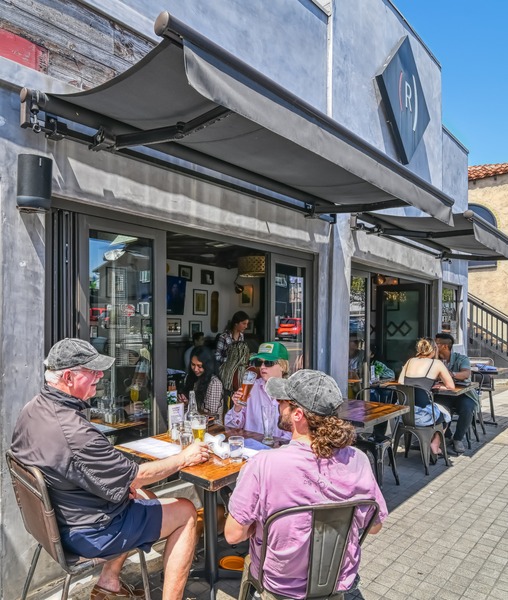 Rockefeller - Manhattan Beach