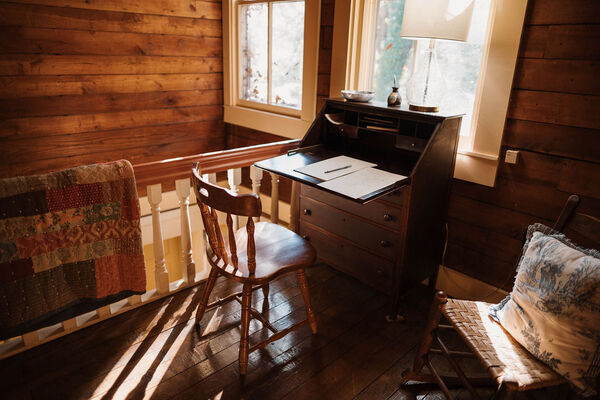 The Mast Farm Inn