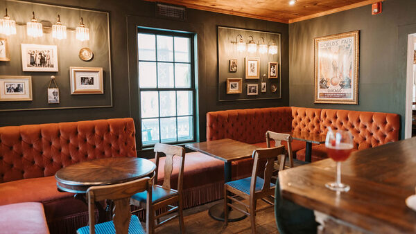 The Mast Farm Inn