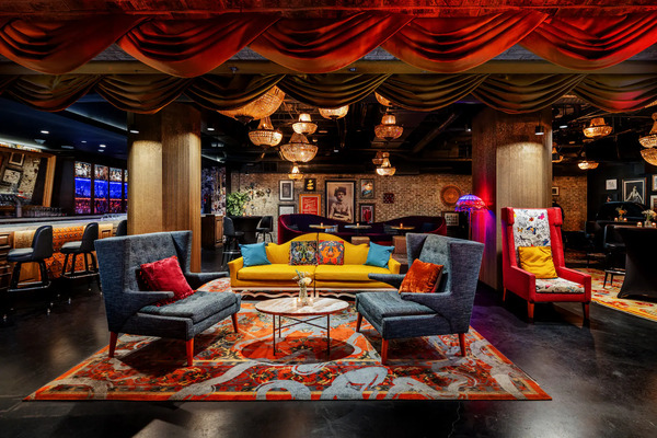 The Wayfarer Downtown LA