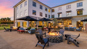 Courtyard