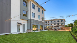 Presidio Lawn