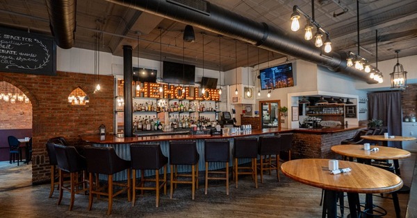 The Hollow Bar + Kitchen