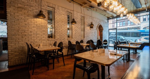 The Hollow Bar + Kitchen