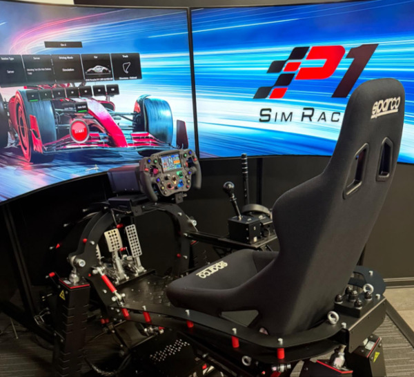P1 Sim Racing