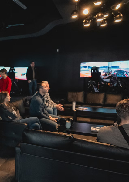 P1 Sim Racing