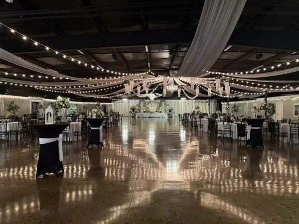 Magnolia House Event Center
