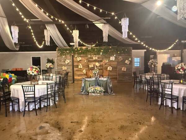 Magnolia House Event Center
