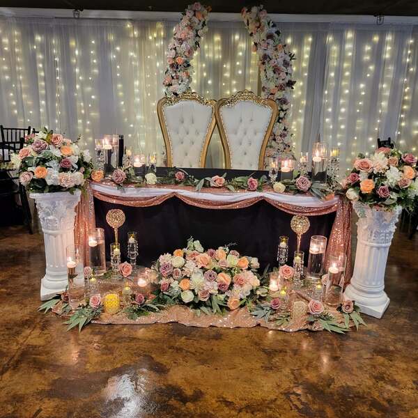 Magnolia House Event Center