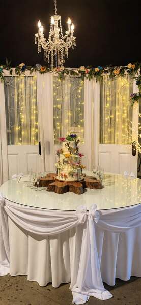 Magnolia House Event Center