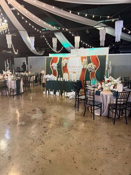 Magnolia House Event Center