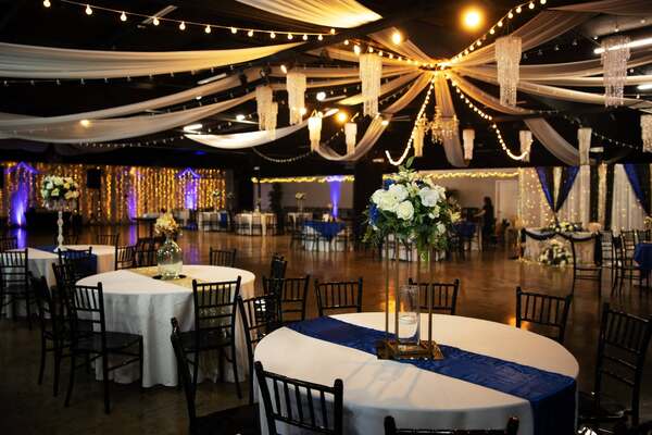 Magnolia House Event Center