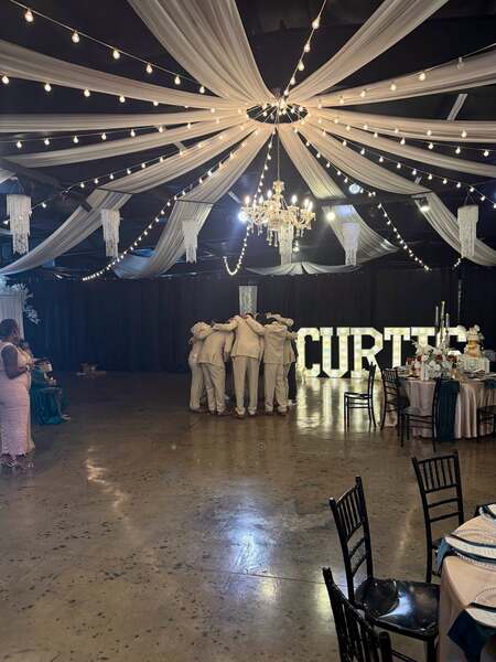Magnolia House Event Center