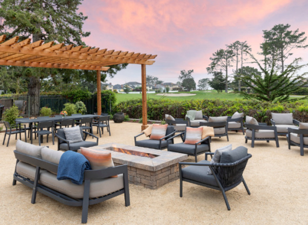 Half Moon Bay Lodge