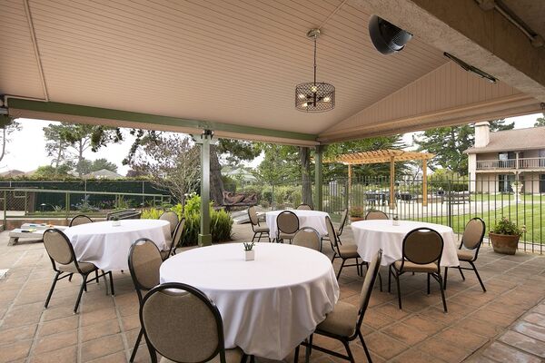 Half Moon Bay Lodge