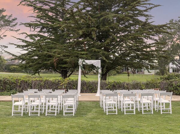 Half Moon Bay Lodge