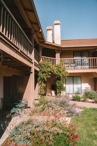 Half Moon Bay Lodge