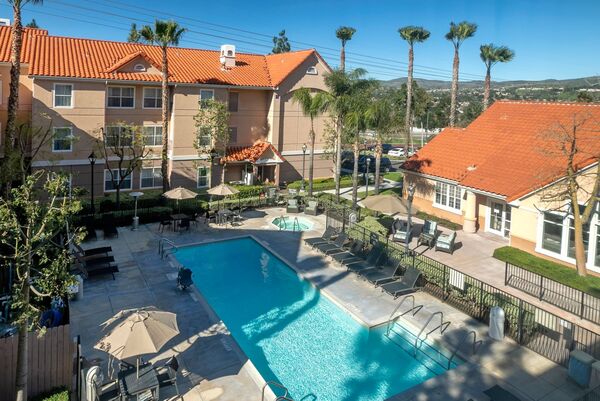 Residence Inn Anaheim Hills Yorba Linda