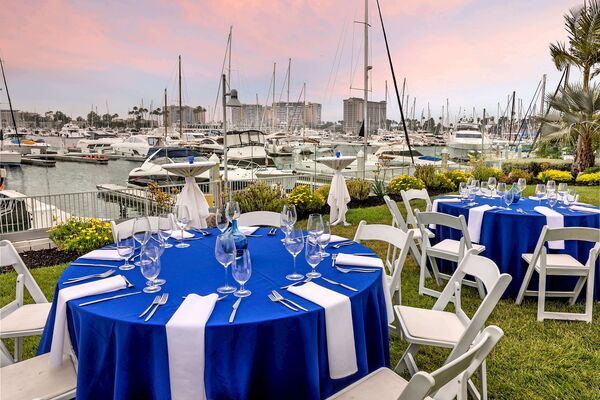Marina Del Rey Hotel