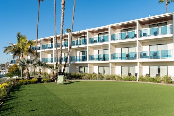 Marina Del Rey Hotel