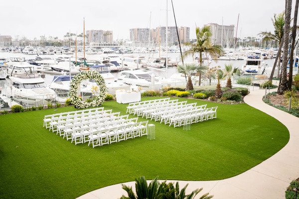 Marina Del Rey Hotel