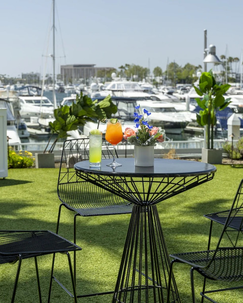 Marina Del Rey Hotel
