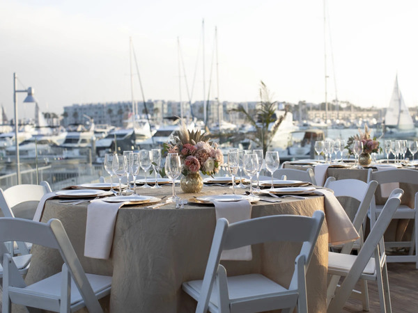 Marina Del Rey Hotel