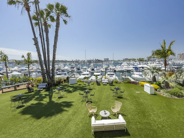 Marina Del Rey Hotel