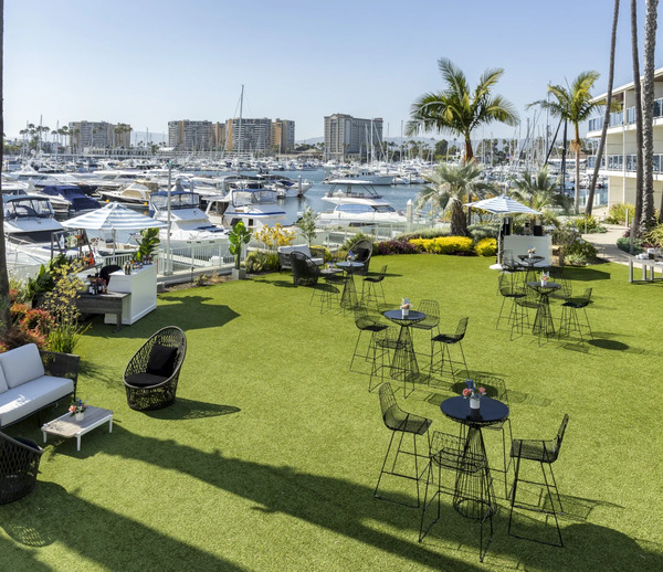Marina Del Rey Hotel