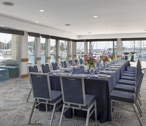 Waterfront Room & Patio