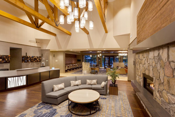 SpringHill Suites Paso Robles Atascadero