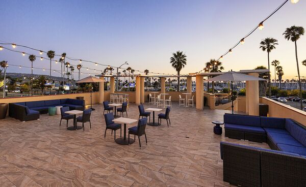 The Redondo Beach Hotel