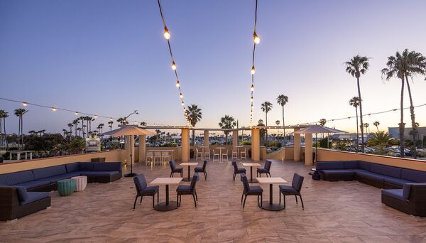 The Redondo Beach Hotel