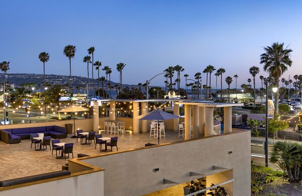 The Redondo Beach Hotel